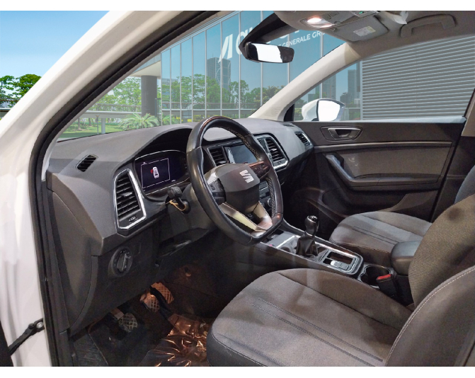 SEAT ATECA