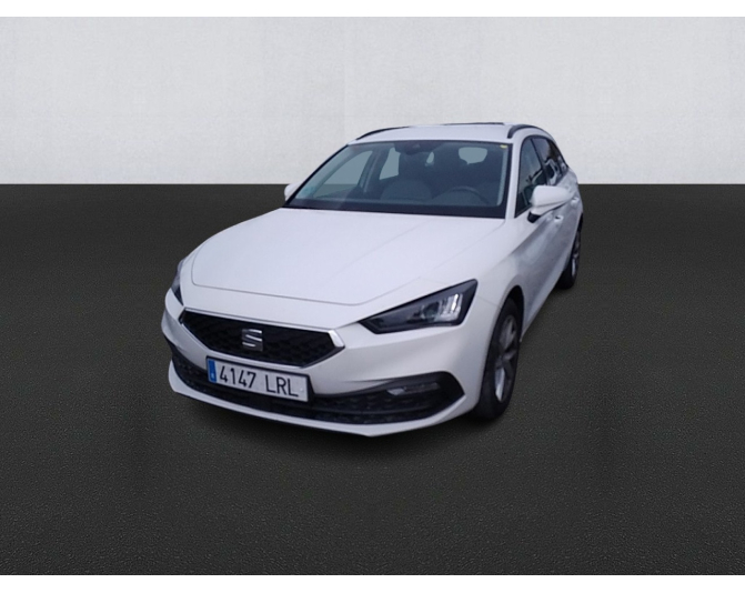 Renting cocheSEAT LEON