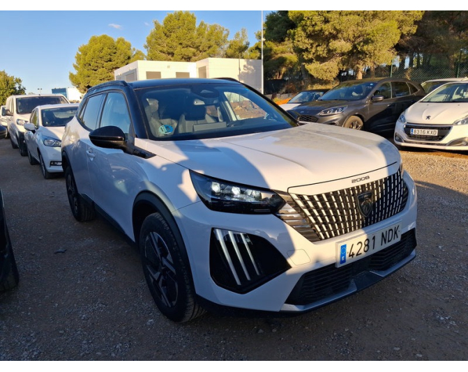 PEUGEOT 2008