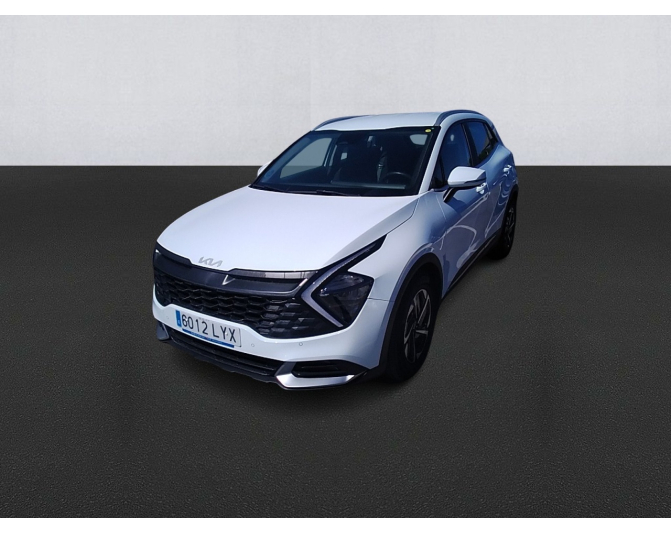 Renting cocheKIA SPORTAGE