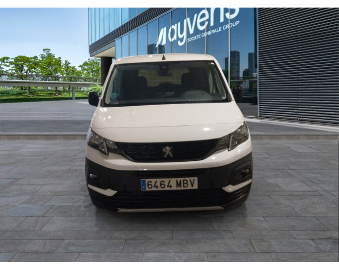 PEUGEOT RIFTER