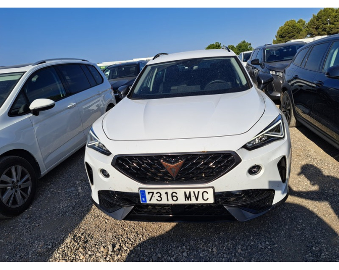 CUPRA FORMENTOR