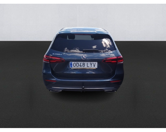 MERCEDES B-CLASS