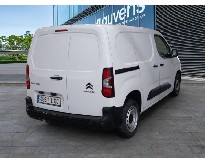 CITROEN BERLINGO