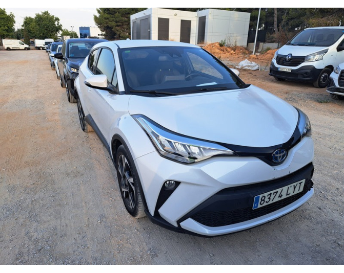 TOYOTA C-HR