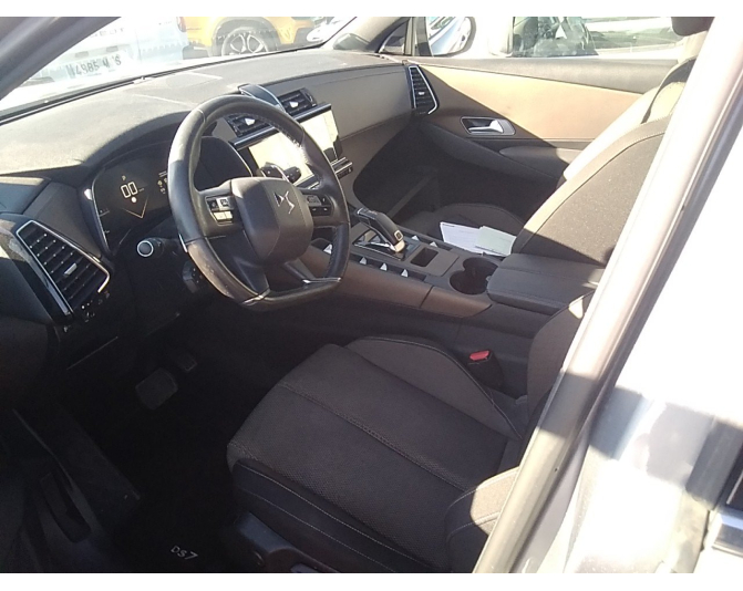 DS DS 7 CROSSBACK