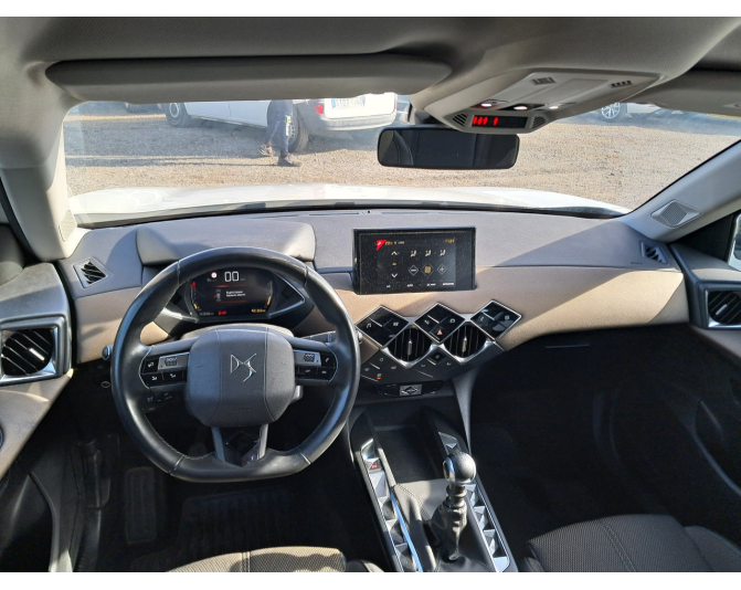 DS DS 3 CROSSBACK