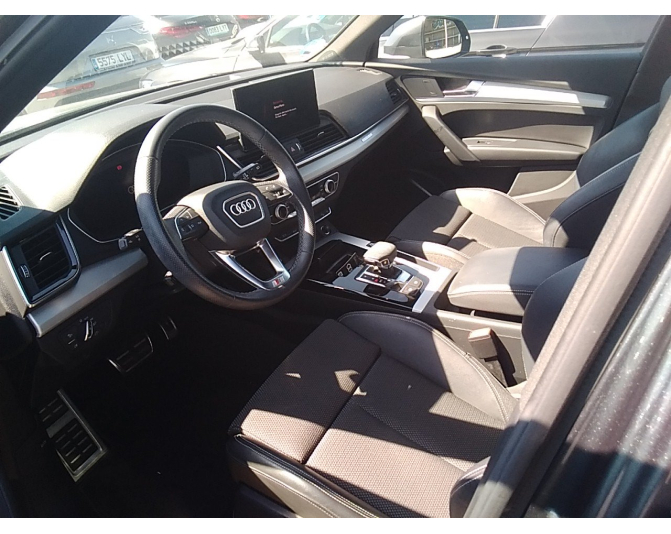 AUDI Q5 SPORTBACK