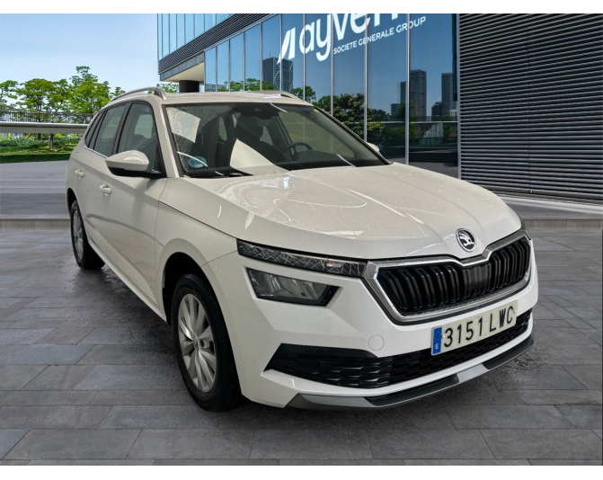 SKODA KAMIQ