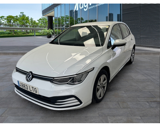 Renting cocheVOLKSWAGEN GOLF