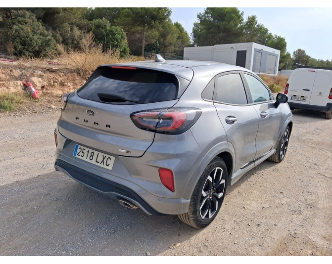 FORD PUMA