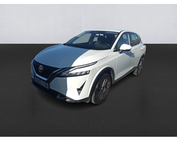 Renting cocheNISSAN QASHQAI