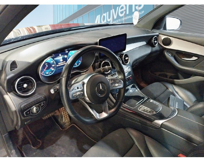 MERCEDES GLC-CLASS