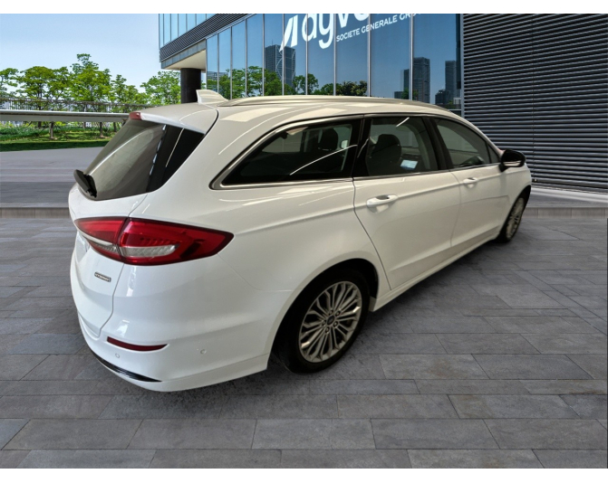 FORD MONDEO