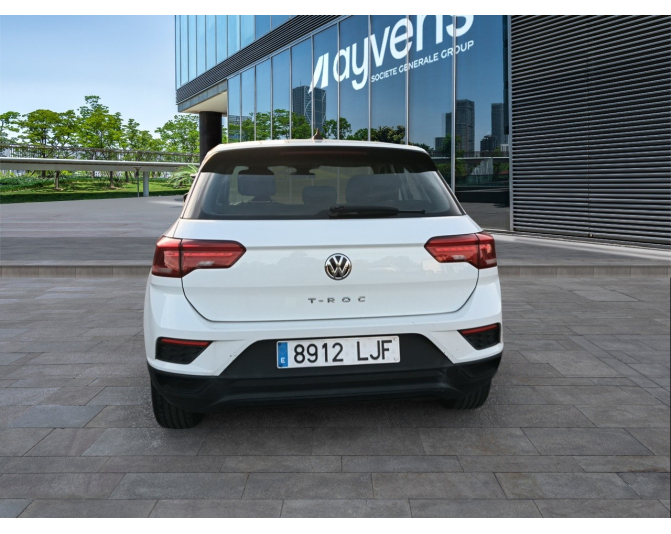 VOLKSWAGEN T-ROC