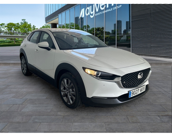 MAZDA CX-30