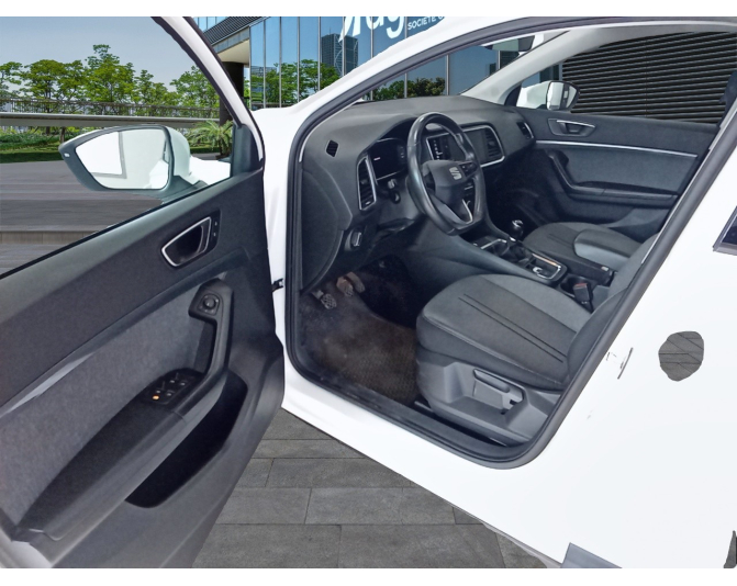 SEAT ATECA