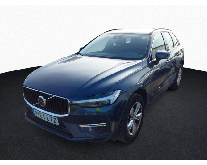 Renting cocheVOLVO XC60