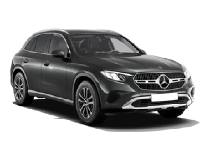 MERCEDES GLC