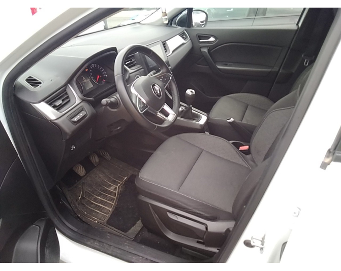 RENAULT CAPTUR