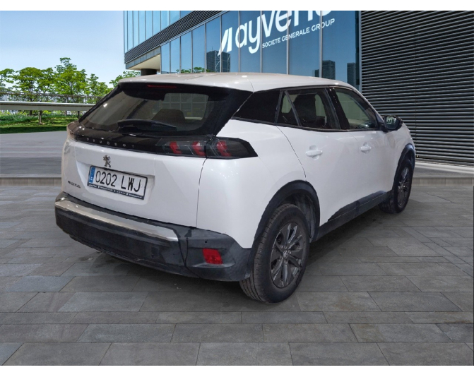 PEUGEOT 2008