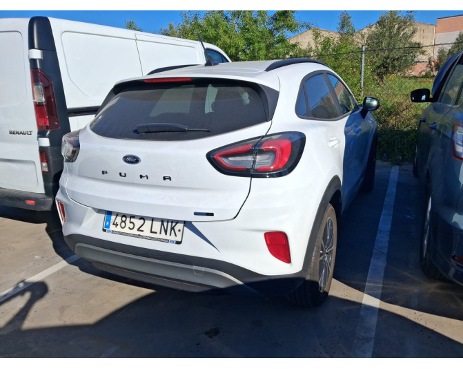 FORD PUMA