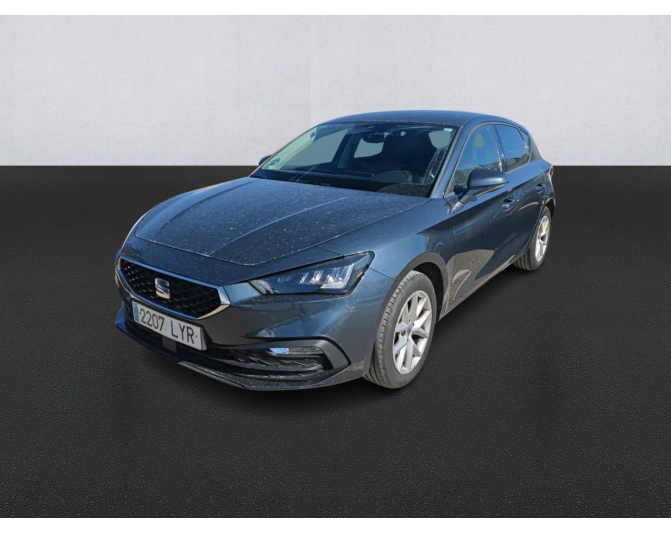 Renting cocheSEAT LEON
