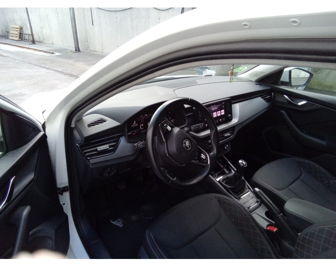 SKODA SCALA