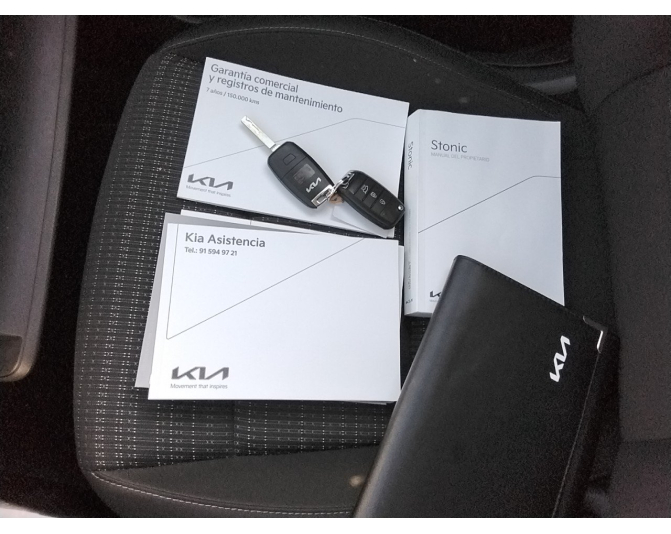 KIA STONIC