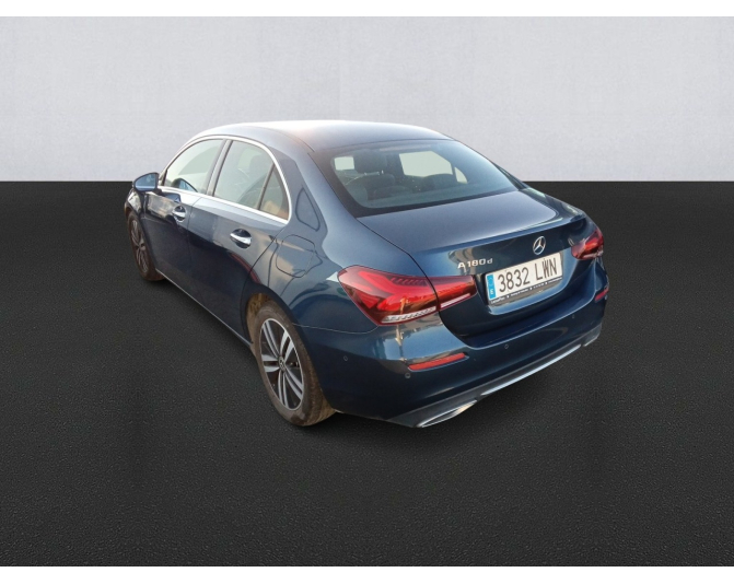 MERCEDES A-CLASS