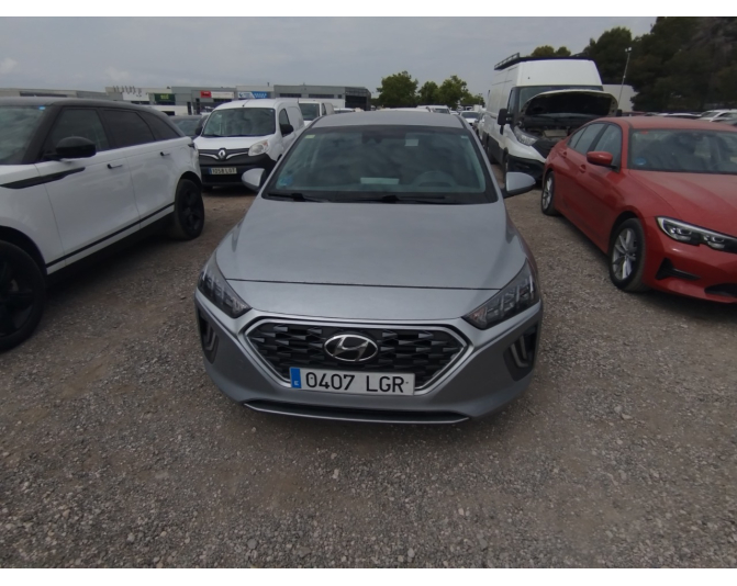 HYUNDAI IONIQ