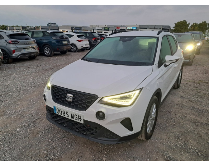 Renting cocheSEAT ARONA