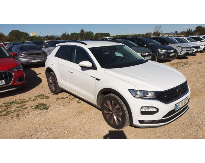 VOLKSWAGEN T-ROC