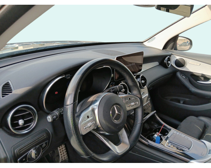 MERCEDES GLC-CLASS