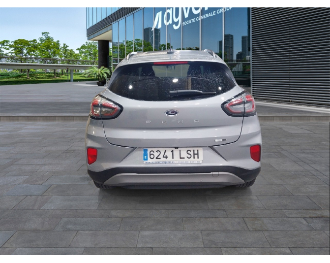 FORD PUMA
