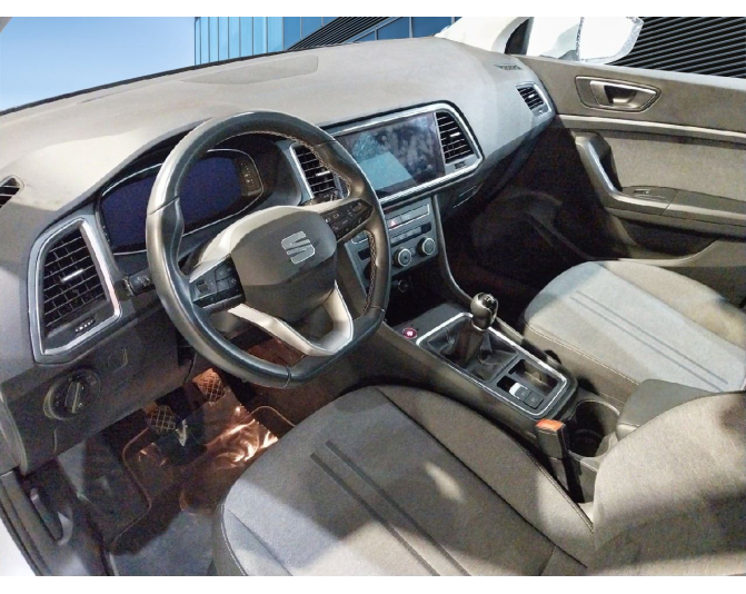 SEAT ATECA