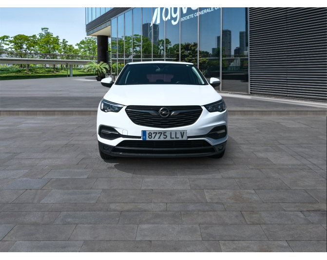 OPEL GRANDLAND X