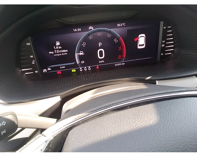 SKODA KAMIQ