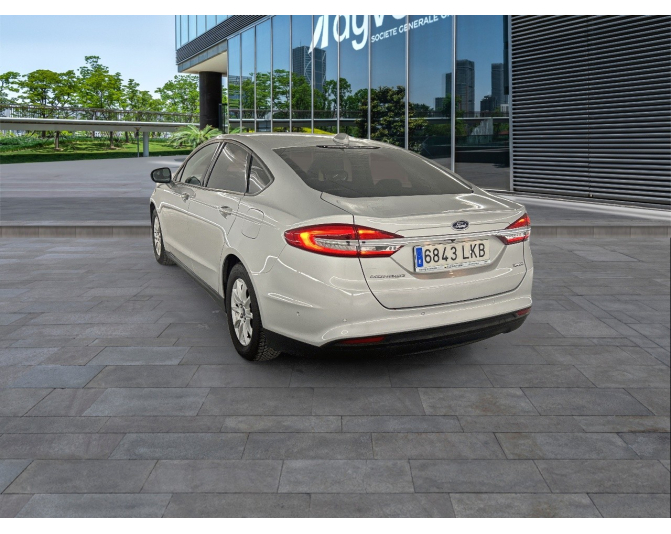 FORD MONDEO