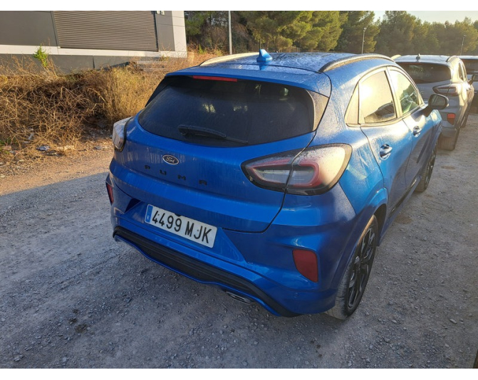 FORD PUMA