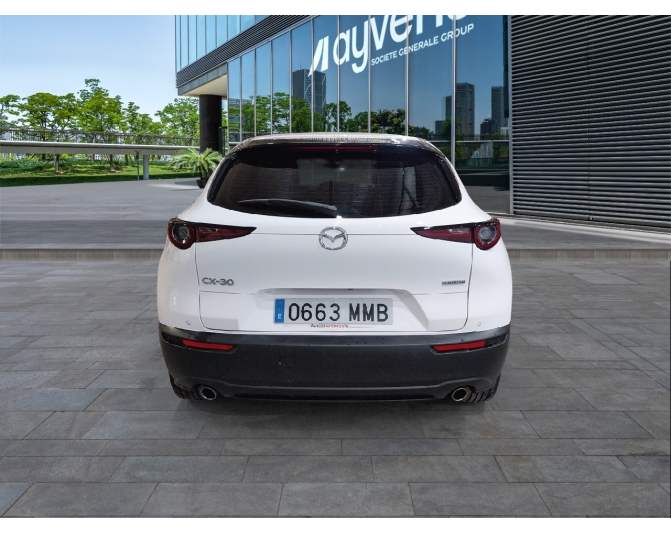 MAZDA CX-30