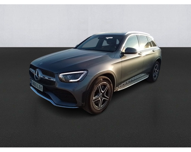 Renting cocheMERCEDES GLC-CLASS