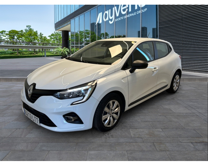 Renting cocheRENAULT CLIO