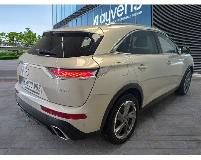 DS DS 7 CROSSBACK