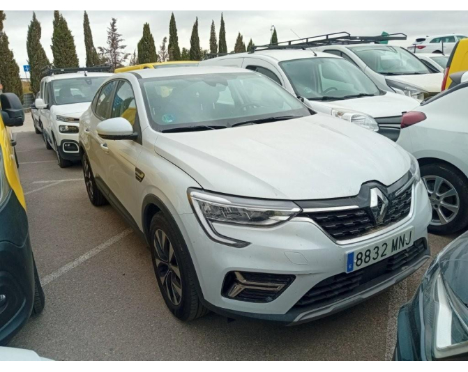 RENAULT ARKANA