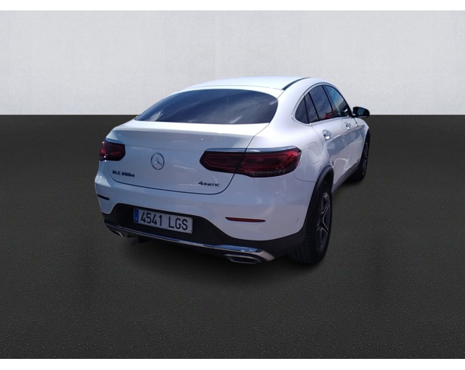 MERCEDES GLC COUPE