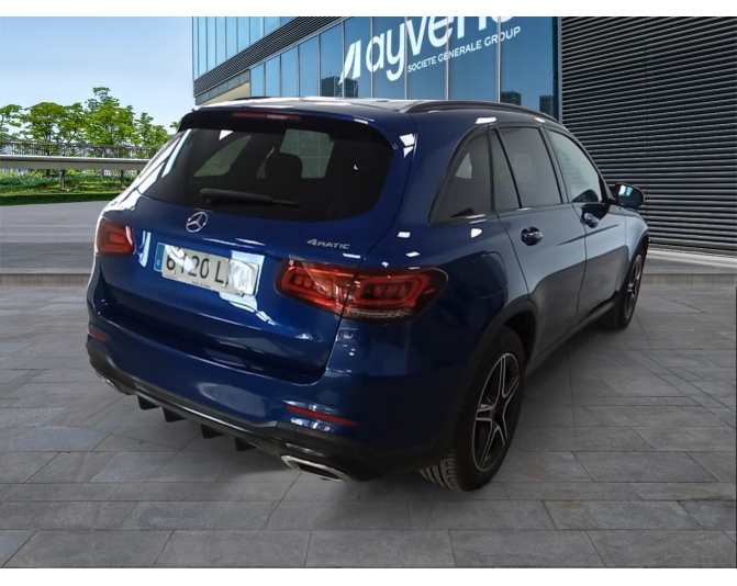 MERCEDES GLC-CLASS
