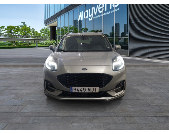FORD PUMA