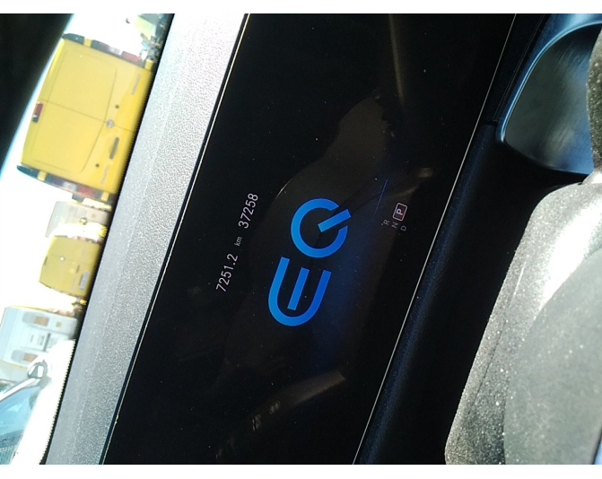 MERCEDES EQB
