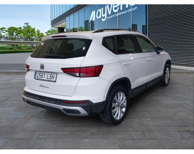SEAT ATECA